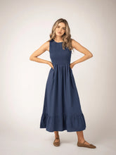 Load image into Gallery viewer, Smocked Sleeveless Margot Dress
