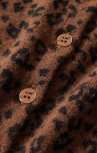 Load image into Gallery viewer, Medina Leopard Cardigan
