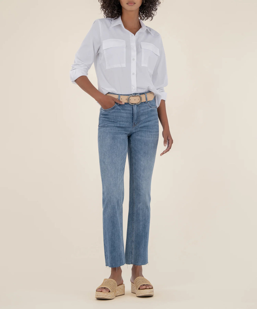 Acceptance Kelsey Ankle Flare