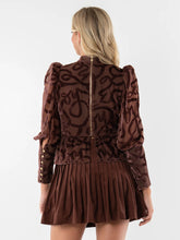 Load image into Gallery viewer, Velvet Zoe Top
