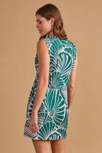 Load image into Gallery viewer, Seaweed Shell Kendall Dress
