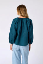 Load image into Gallery viewer, Nightfall Claudia Blouse
