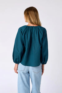 Nightfall Claudia Blouse