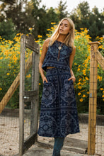 Load image into Gallery viewer, Bandana Lydia Skirt
