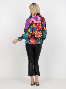 Midnight Garden Charlotte Top