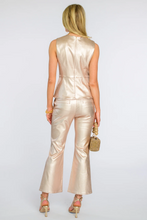 Load image into Gallery viewer, Metallic Claire Top

