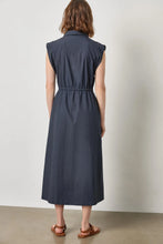 Load image into Gallery viewer, Gusset Sleeve Maxi Dress
