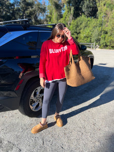 Everyday BLUFFTON Pullover