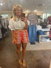 Load image into Gallery viewer, Ribbon Stripe Babe Short
