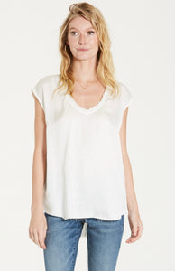 Yanis V Neck Top