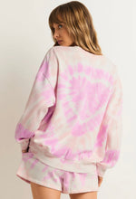 Load image into Gallery viewer, Lovers Only Tie Dye Sweatshirt
