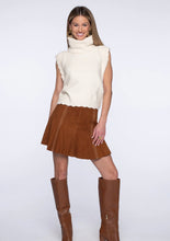 Load image into Gallery viewer, Heather Convertible Sweater
