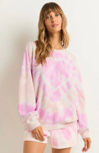 Load image into Gallery viewer, Lovers Only Tie Dye Sweatshirt
