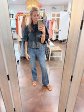 Load image into Gallery viewer, Faye Boho Henley
