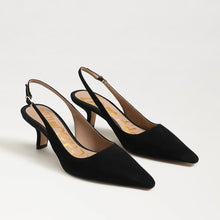 Load image into Gallery viewer, Bianka Suede Slingback
