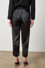 Load image into Gallery viewer, Satin Fly Front Pant
