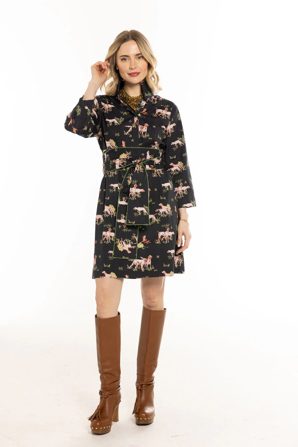 Sporting Arden Tunic