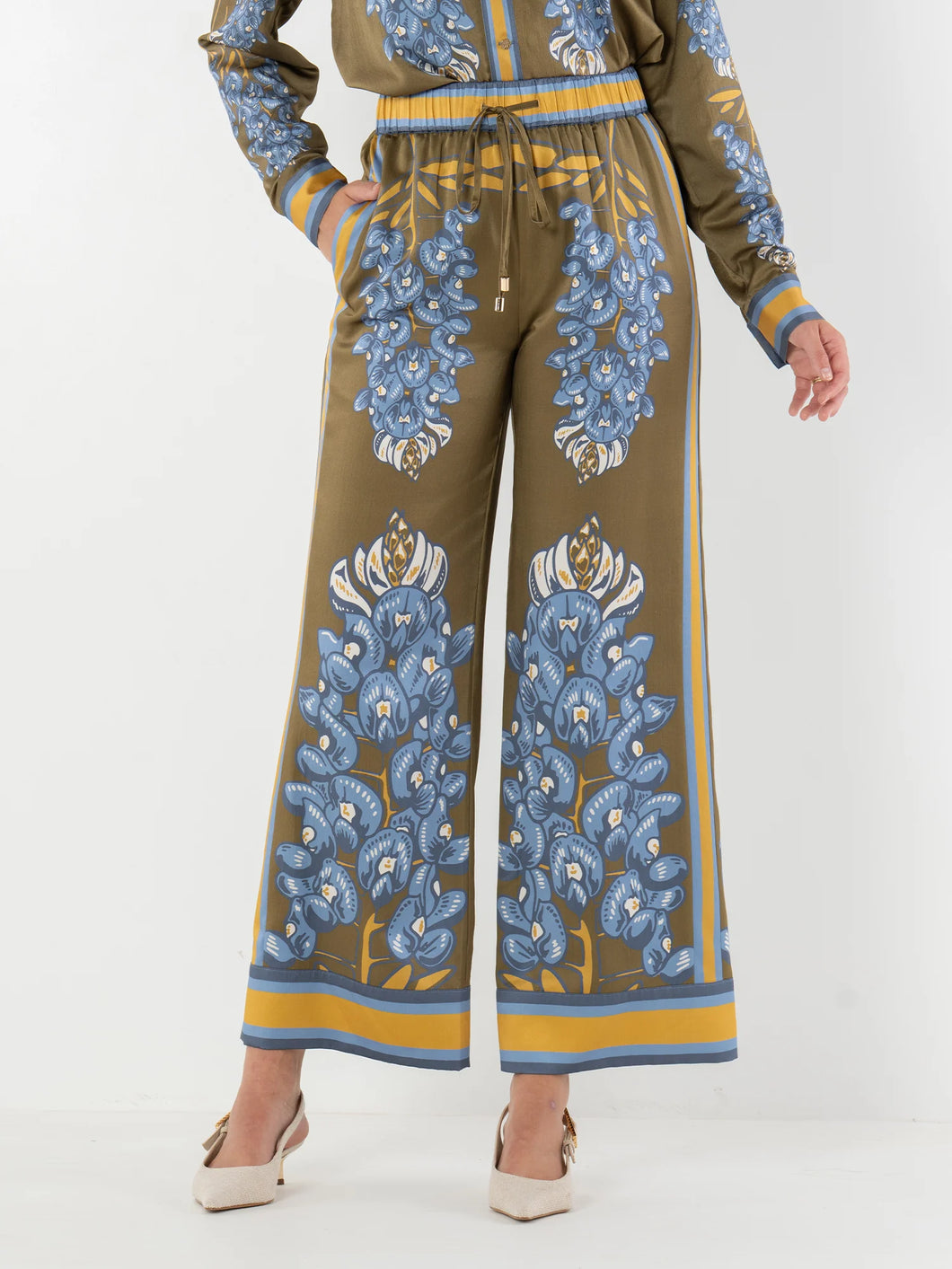Bluebonnet Pant