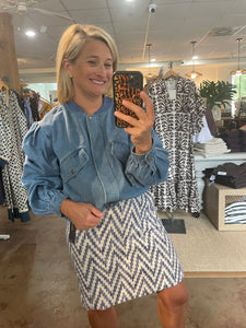 Denim Lyria Jacket