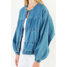 Load image into Gallery viewer, Calhoun Denim Jacket
