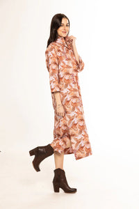 Pheasant Grace Dress
