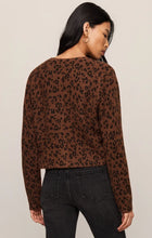 Load image into Gallery viewer, Medina Leopard Cardigan
