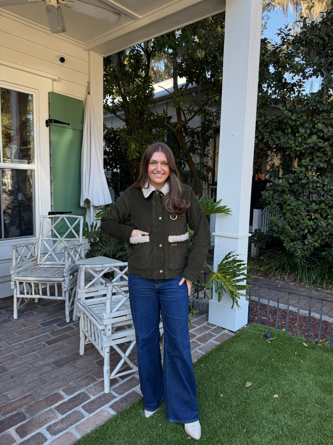 Tabitha Casual Jacket