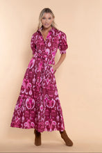 Load image into Gallery viewer, Ikat Birdie Dress
