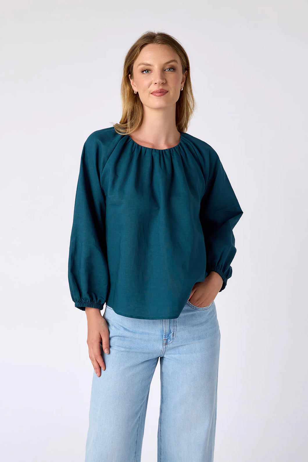 Nightfall Claudia Blouse