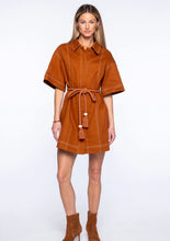 Load image into Gallery viewer, Chocolate Allie Dress
