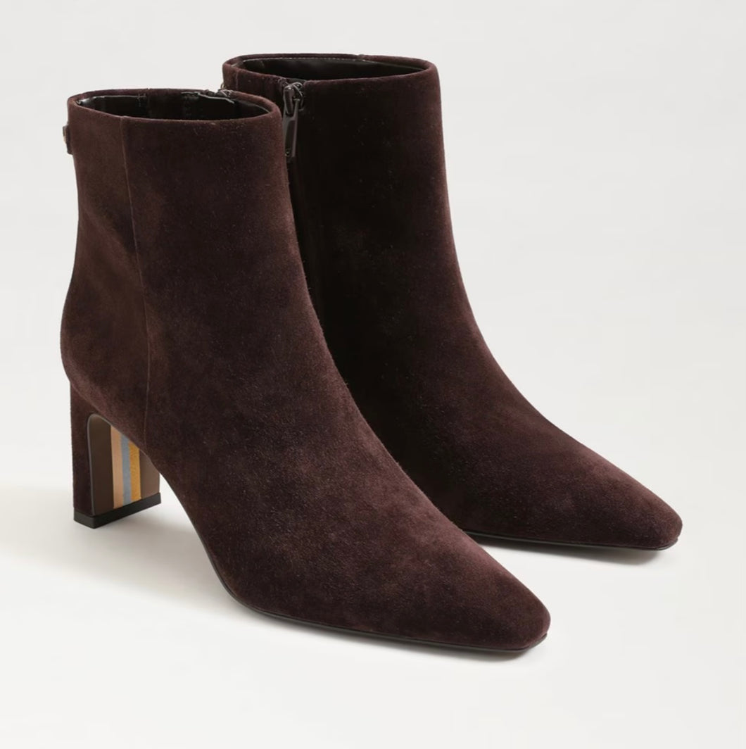 Saige Suede Boot