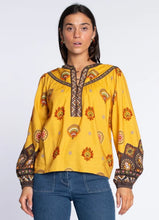 Load image into Gallery viewer, Medallion Hannah Top
