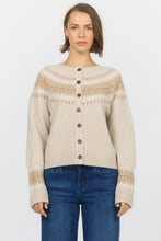 Load image into Gallery viewer, Winter Latte Amina Sweater
