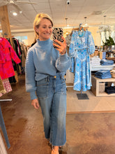 Load image into Gallery viewer, Pullover Sweater + Skirt Set
