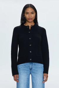 Dani Cinched Waist Cardigan