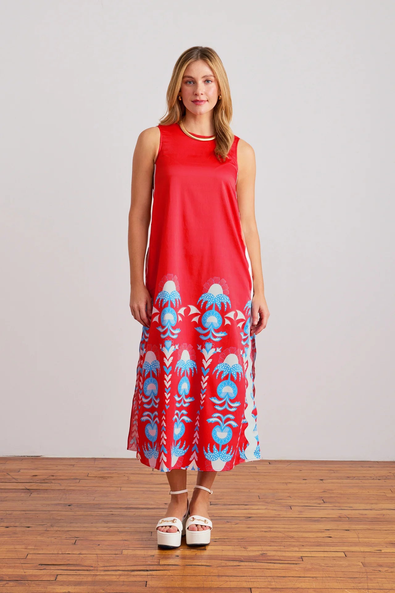 marlo maxi dress Thistle Marlo Dress – Gigi's Bluffton