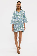 Load image into Gallery viewer, Coastal Garden Phoebe Dress

