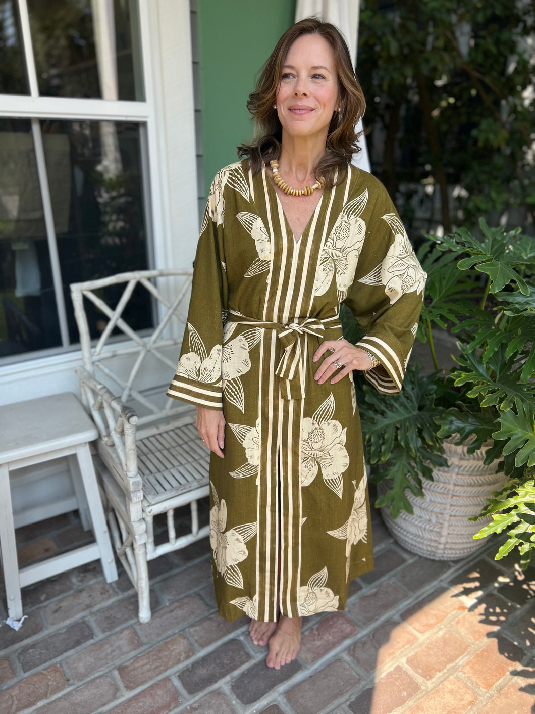 Jungle Trails Kuala Dress