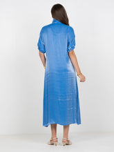 Load image into Gallery viewer, Metallic Poppy Maxi
