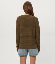 Load image into Gallery viewer, Kaylin Long Sleeve Relaxed Pullover

