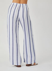 Ombre Stripe Easy Wide Leg