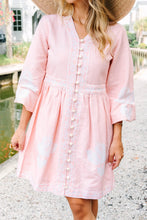 Load image into Gallery viewer, Pink Salt Cecilia Dress
