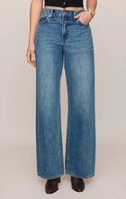 Load image into Gallery viewer, Head-Turner High Rise Wide Leg
