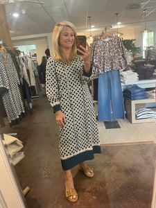Autumn Beatriz Caftan