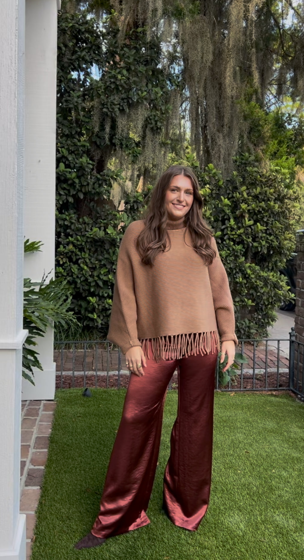 Evans Knit Sweater