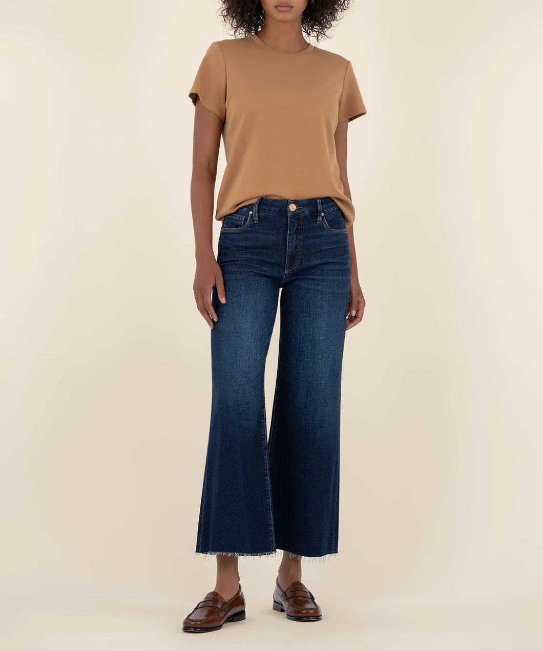Innoxious Raw Hem Meg