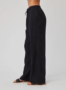 Kylie Wide Leg with Drawstring