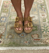 Load image into Gallery viewer, Corkie Sandal
