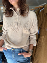 Load image into Gallery viewer, Tucker Tunic Sweater
