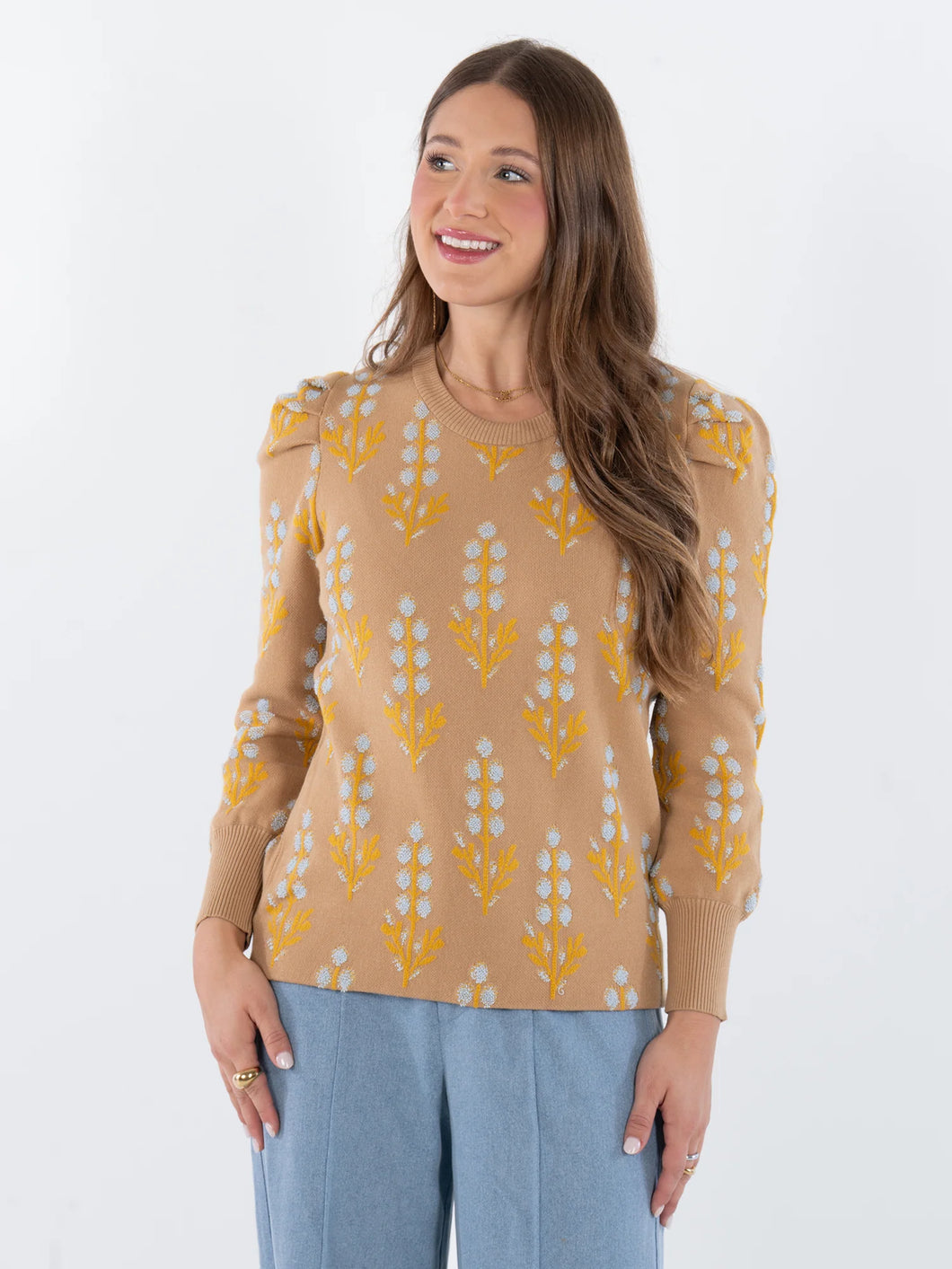 Knit Julia Sweater